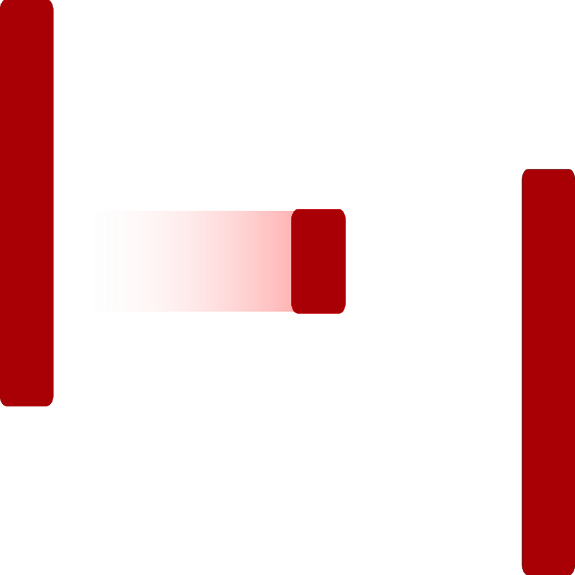 Screenshot von PONG - Klassisches Pong-Spiel mit modernem Design und Multiplayer